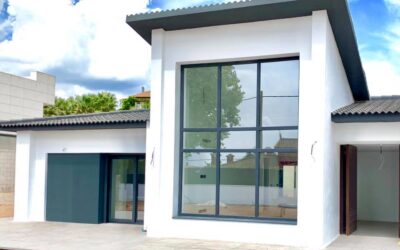 Cerramiento PVC
