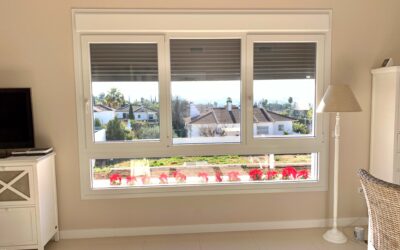 Fábrica de Ventanas de Aluminio